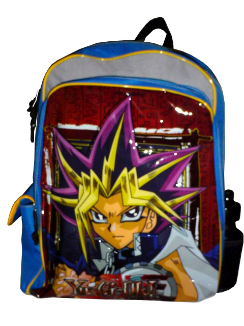 yu gi oh backpack 01 yu gi oh backpack 01