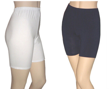 spandex shorts cotton colors