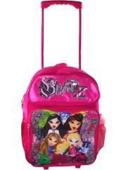 Accessories, Bratz Rolling 16 Backpack C1 2 3 6 8